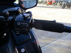 2017 Honda GL1800B ABS F6B BLACK