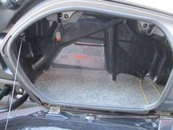 2017 Honda GL1800B ABS F6B BLACK