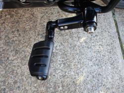 2017 Honda GL1800B ABS F6B BLACK