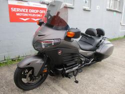 2017 Honda GL1800B ABS F6B BLACK
