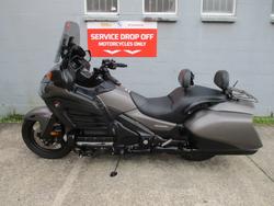 2017 Honda GL1800B ABS F6B BLACK