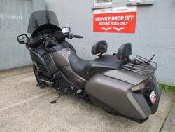 2017 Honda GL1800B ABS F6B BLACK