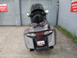 2017 Honda GL1800B ABS F6B BLACK