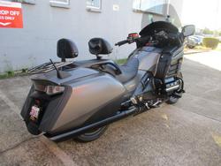 2017 Honda GL1800B ABS F6B BLACK