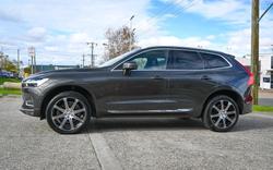 2017 Volvo XC60 D4 Inscription