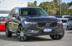 2017 Volvo XC60 D4 Inscription