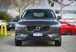 2017 Volvo XC60 D4 Inscription