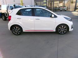 2022 Kia Picanto GT-Line