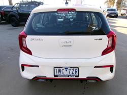 2022 Kia Picanto GT-Line