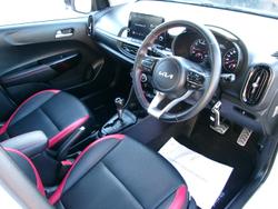 2022 Kia Picanto GT-Line