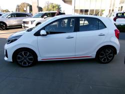 2022 Kia Picanto GT-Line