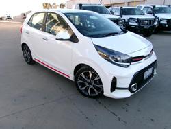 2022 Kia Picanto GT-Line