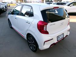 2022 Kia Picanto GT-Line