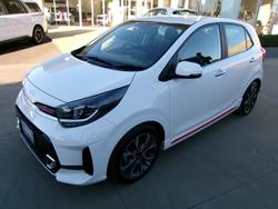 2022 Kia Picanto GT-Line