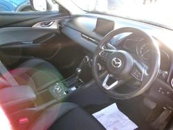 2019 Mazda CX-3 sTouring