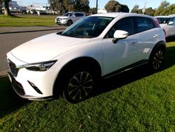 2019 Mazda CX-3 sTouring