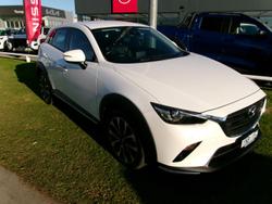 2019 Mazda CX-3 sTouring