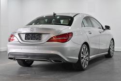 2017 Mercedes-Benz CLA-Class CLA220 d