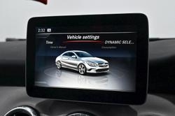 2017 Mercedes-Benz CLA-Class CLA220 d
