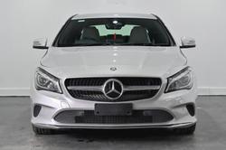 2017 Mercedes-Benz CLA-Class CLA220 d