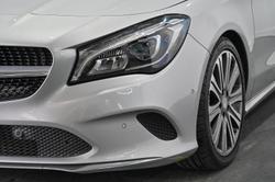2017 Mercedes-Benz CLA-Class CLA220 d