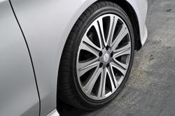 2017 Mercedes-Benz CLA-Class CLA220 d