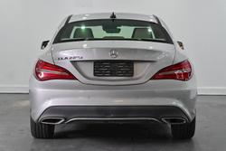 2017 Mercedes-Benz CLA-Class CLA220 d
