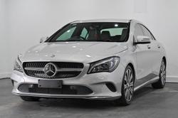 2017 Mercedes-Benz CLA-Class CLA220 d