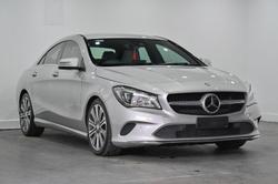 2017 Mercedes-Benz CLA-Class CLA220 d