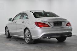 2017 Mercedes-Benz CLA-Class CLA220 d