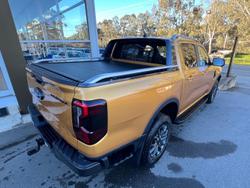 2026 Ford Ranger Wildtrak