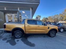 2026 Ford Ranger Wildtrak