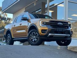 2026 Ford Ranger Wildtrak