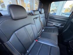 2026 Ford Ranger Wildtrak