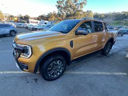 2026 Ford Ranger Wildtrak