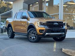2026 Ford Ranger Wildtrak
