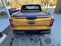 2026 Ford Ranger Wildtrak