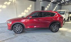 2017 Mazda CX-5 Akera