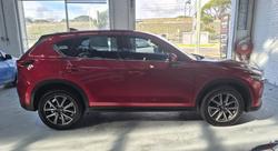 2017 Mazda CX-5 Akera