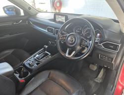 2017 Mazda CX-5 Akera
