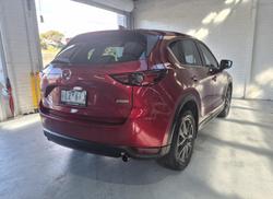 2017 Mazda CX-5 Akera