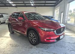 2017 Mazda CX-5 Akera