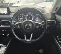 2017 Mazda CX-5 Akera