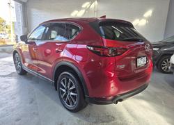 2017 Mazda CX-5 Akera
