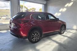2017 Mazda CX-5 Akera