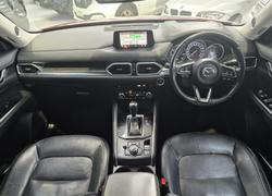 2017 Mazda CX-5 Akera