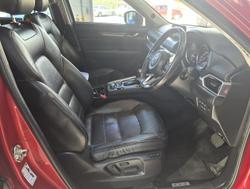 2017 Mazda CX-5 Akera