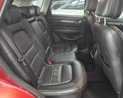2017 Mazda CX-5 Akera