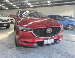 2017 Mazda CX-5 Akera