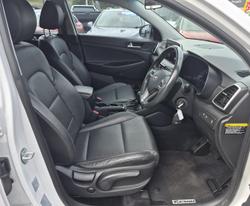2019 Hyundai Tucson Active X